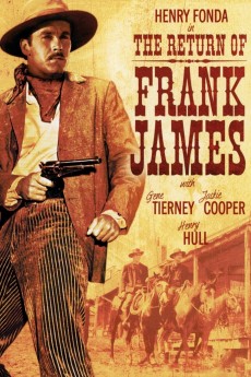 The Return of Frank James cover image