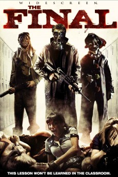 The Final cover image