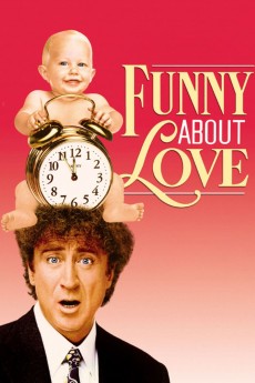 Funny About Love cover image