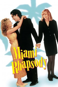 Miami Rhapsody cover image