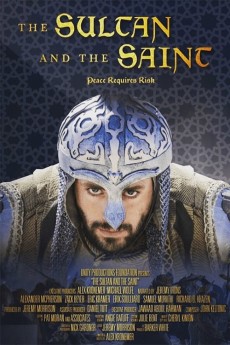 The Sultan and the Saint cover image