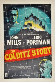 The Colditz Story cover image
