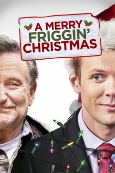 A Merry Friggin' Christmas cover image