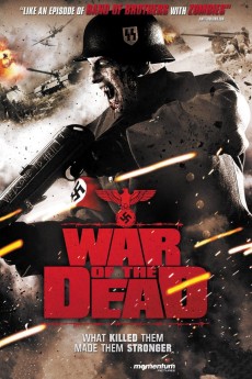 War of the Dead cover image
