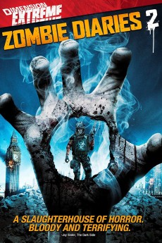 Zombie Diaries 2 cover image