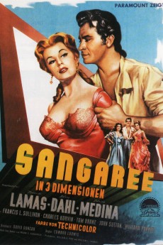 Sangaree cover image