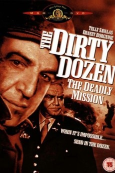 The Dirty Dozen: The Deadly Mission cover image
