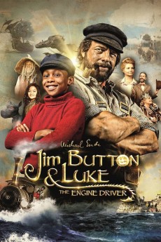 Jim Button and Luke the Engine Driver cover image