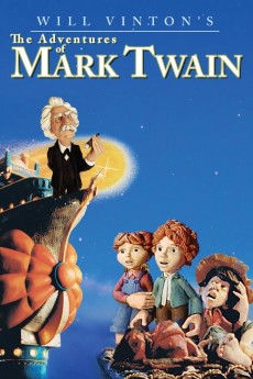 The Adventures of Mark Twain cover image