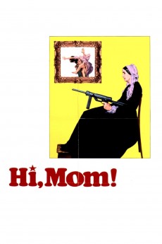 Hi, Mom! cover image