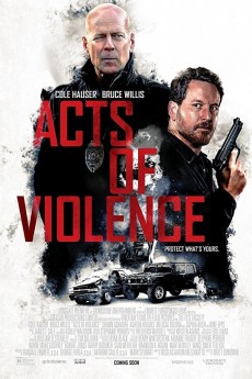 Acts of Violence cover image