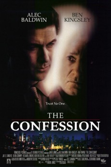 The Confession cover image