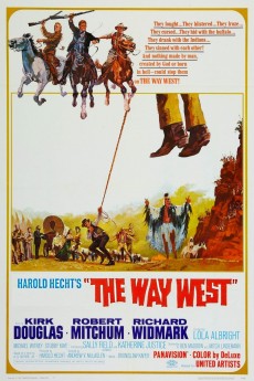 The Way West cover image