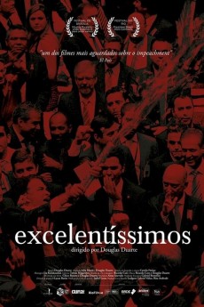 Excelentíssimos cover image