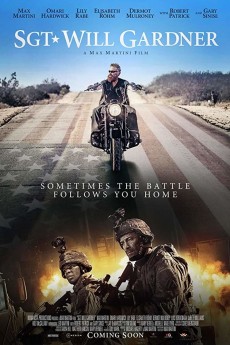 SGT. Will Gardner cover image