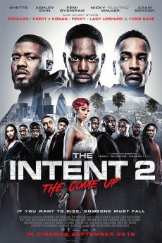 The Intent 2: The Come Up cover image