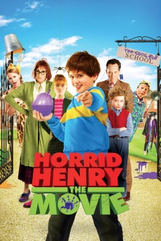 Horrid Henry: The Movie cover image