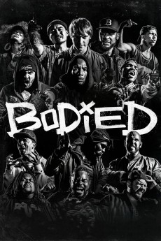 Bodied cover image