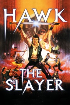 Hawk the Slayer cover image