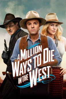 A Million Ways to Die in the West cover image