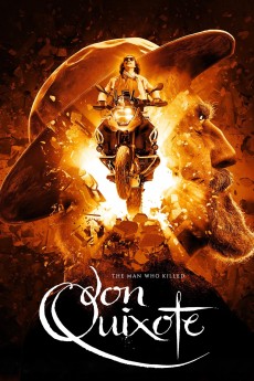 The Man Who Killed Don Quixote cover image
