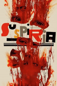 Suspiria cover image