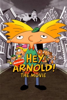 Hey Arnold! The Movie cover image
