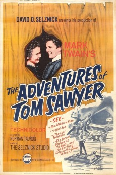 The Adventures of Tom Sawyer cover image