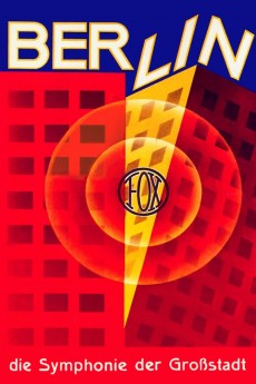 Berlin: Symphony of a Metropolis cover image