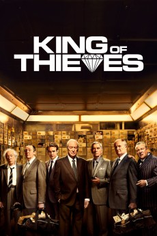 King of Thieves cover image