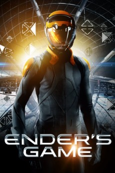 Ender's Game cover image