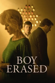 Boy Erased cover image