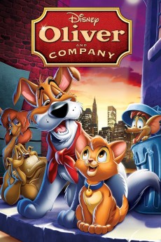 Oliver & Company cover image
