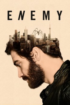 Enemy cover image