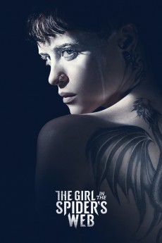 The Girl in the Spider's Web cover image