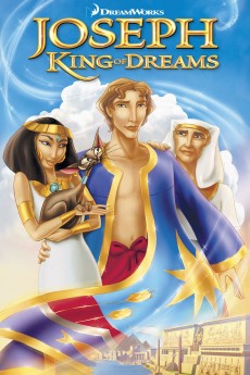 Joseph: King of Dreams cover image