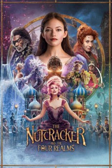 The Nutcracker and the Four Realms cover image