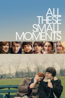 All These Small Moments cover image