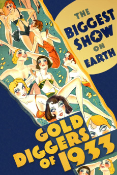 Gold Diggers of 1933 cover image