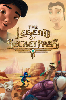 The Legend of Secret Pass cover image