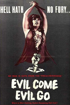 Evil Come Evil Go cover image