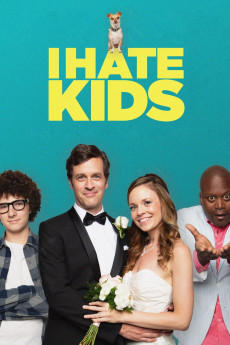 I Hate Kids cover image