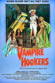 Vampire Hookers cover image
