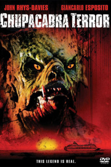 Chupacabra Terror cover image