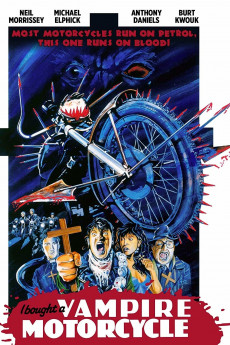 I Bought a Vampire Motorcycle cover image