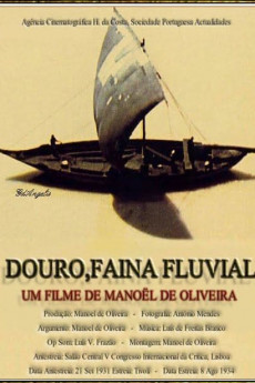 Labor on the Douro River cover image