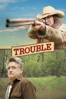 Trouble cover image