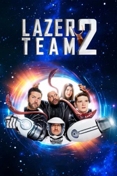 Lazer Team 2 cover image