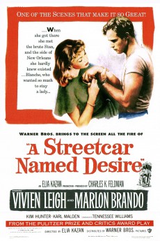 A Streetcar Named Desire cover image