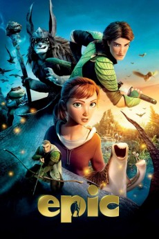 Epic cover image